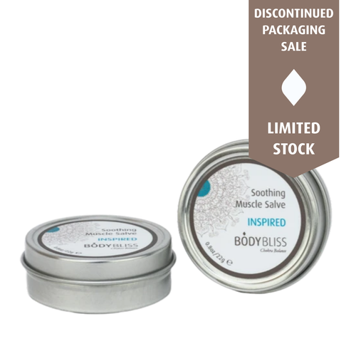 INSPIRED Soothing Salve 1oz SALE