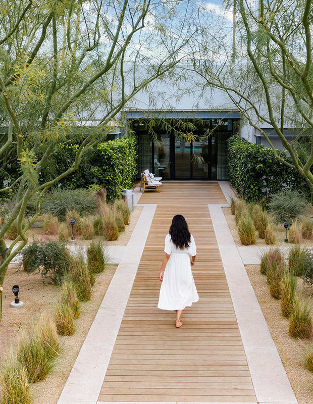 Property Profile: Palo Verde Spa & Apothecary at Andaz Scottsdale