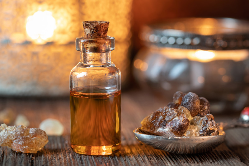 Essential Oil of the Month: Frankincense