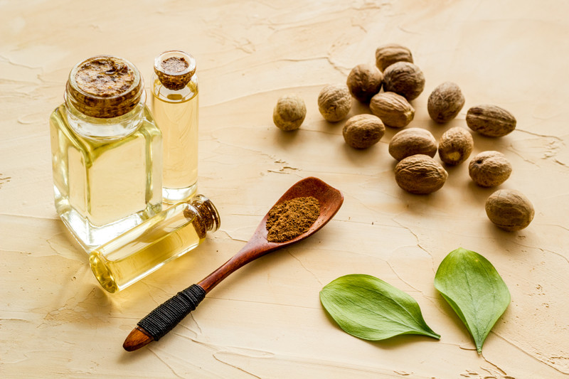 Essential Oil of the Month: Nutmeg Essential Oil of the Month: Nutmeg