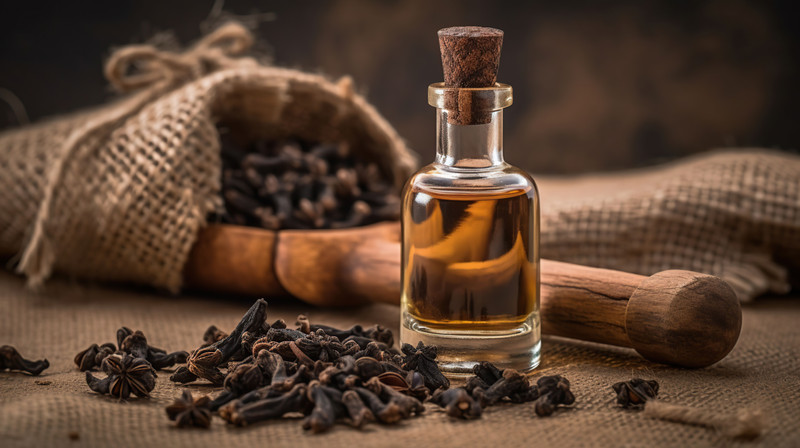 Essential Oil of the Month: Clove Bud