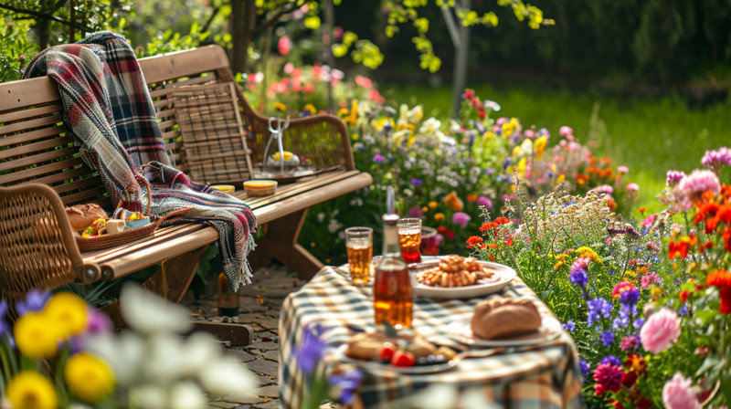 Essential Oils for Summertime Pests