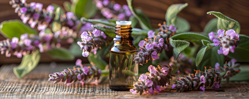 Essential Oil of the Month: Clary Sage