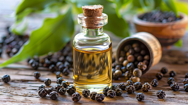 Essential Oil of the Month: Black Pepper