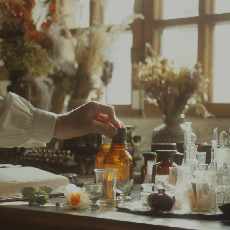 Blending Basics: Create your own Aromatherapy Blend