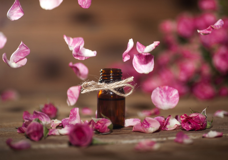 Essential Oil of the Month: Rose Maroc