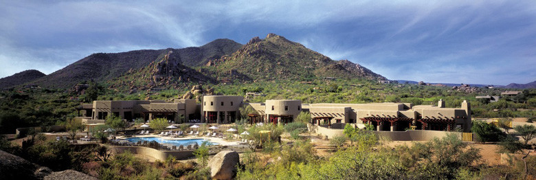 Property Profile: Waldorf Astoria Spa at The Boulders