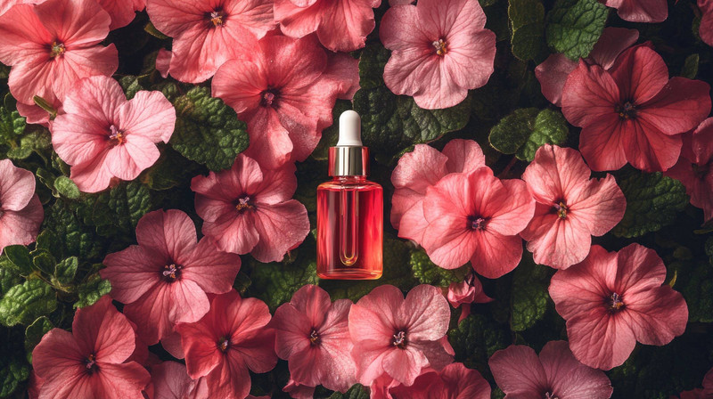 Essential Oil of the Month: Geranium Essential Oil of the Month: Geranium