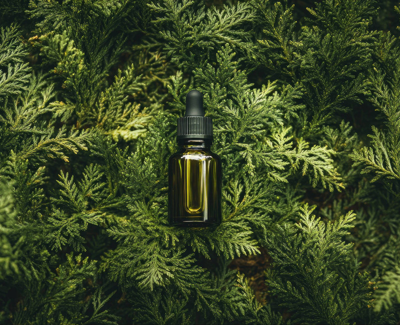 Essential Oil of the Month: Cypress