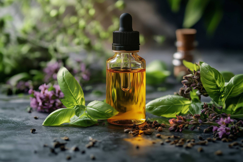 Essential Oil of the Month: Sweet Basil