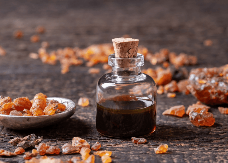 Essential Oil of the Month: Myrrh