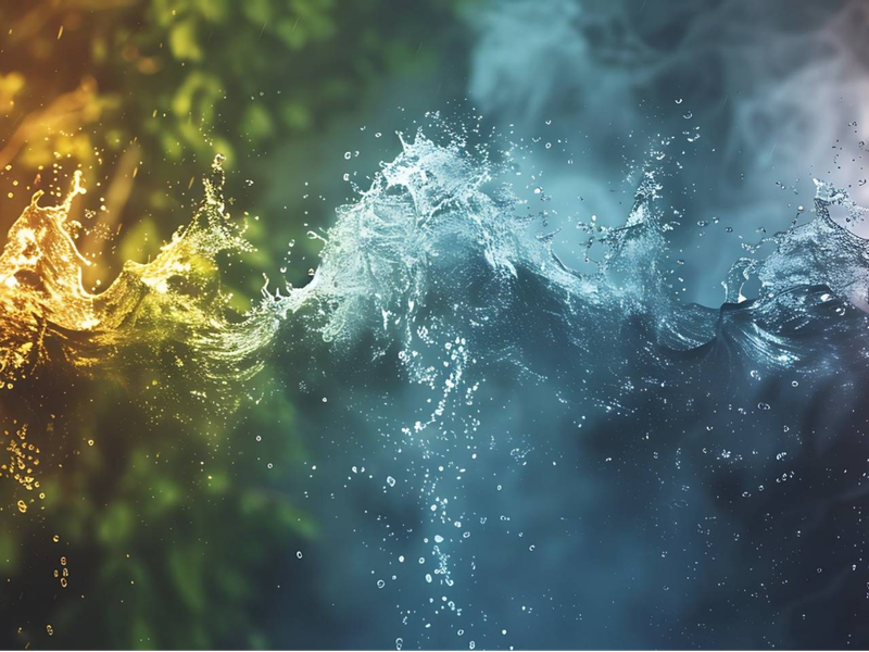 Wisdom & Wellbeing: Elemental Aromatherapy
