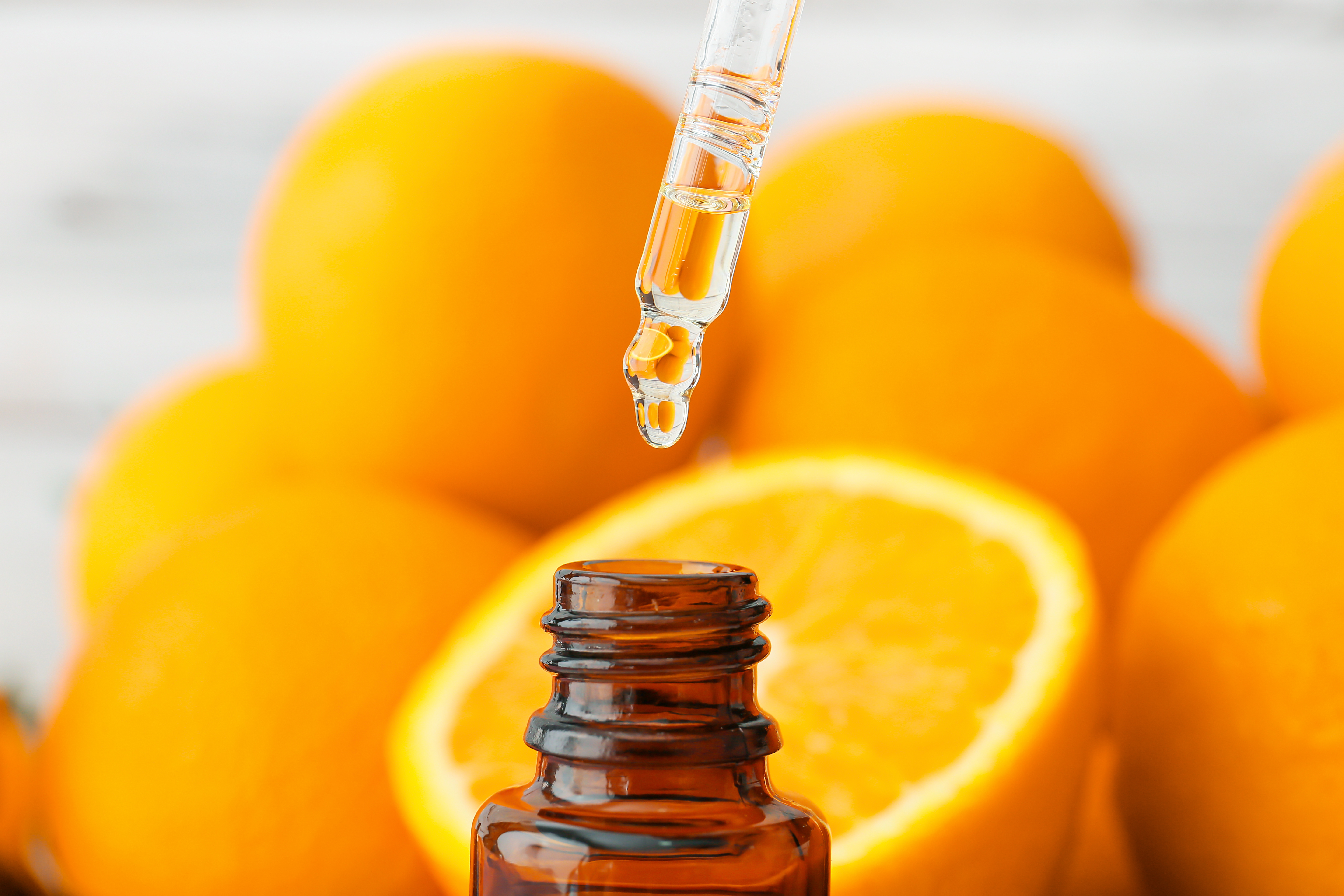 Essential Oil of the Month: Sweet Orange