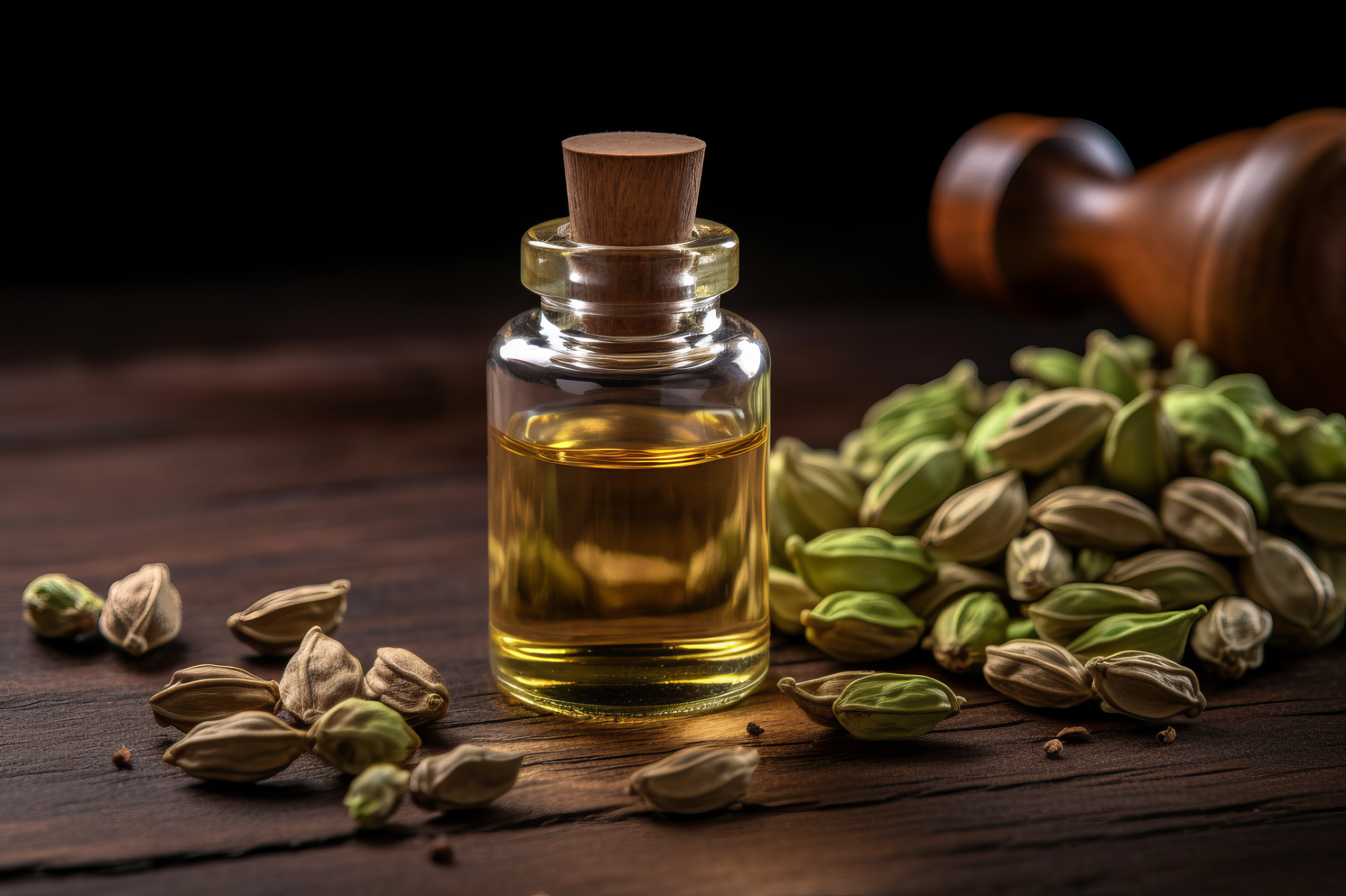 Essential Oil of the Month: Cardamom