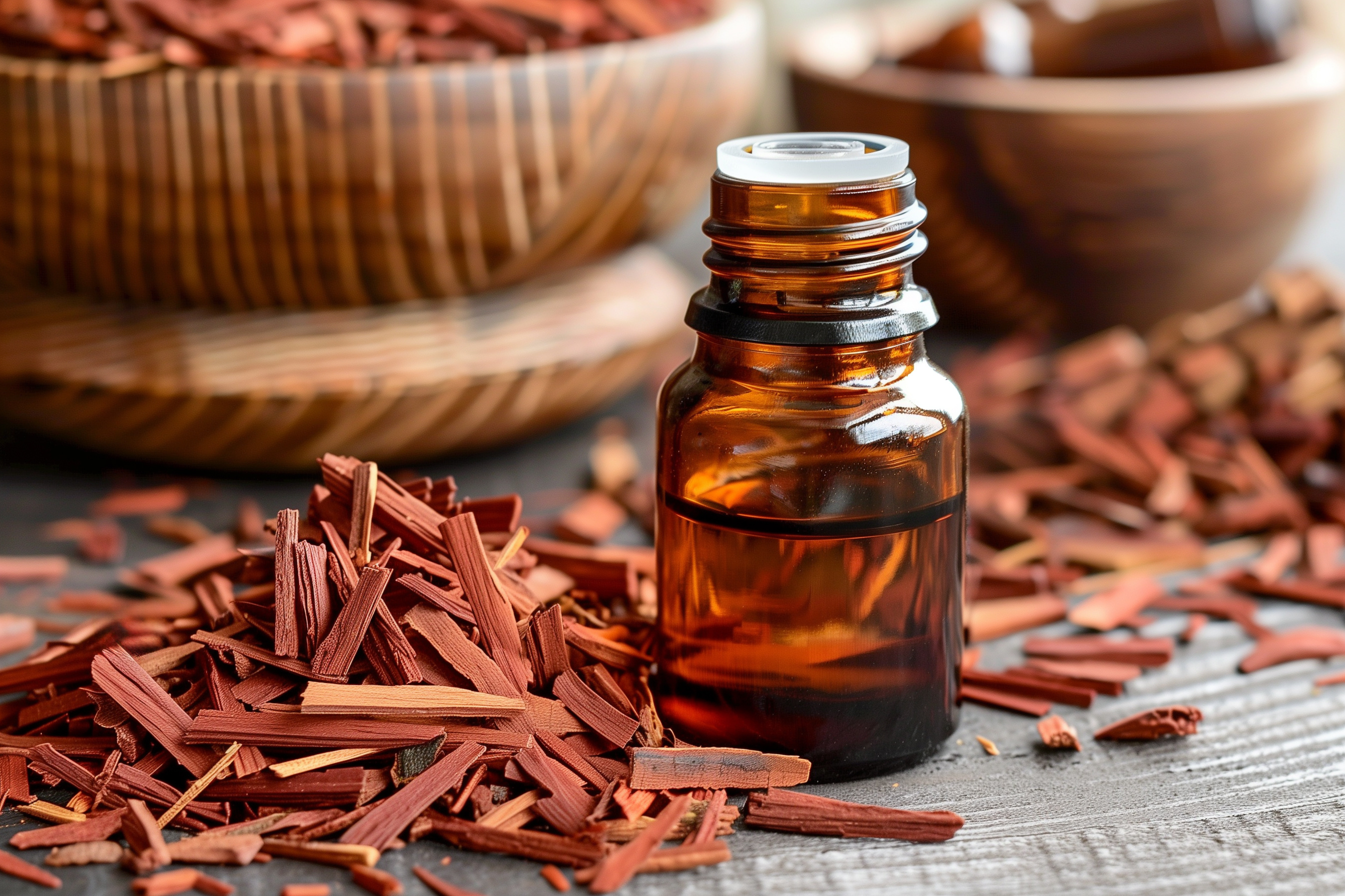 Essential Oil of the Month: Sandalwood