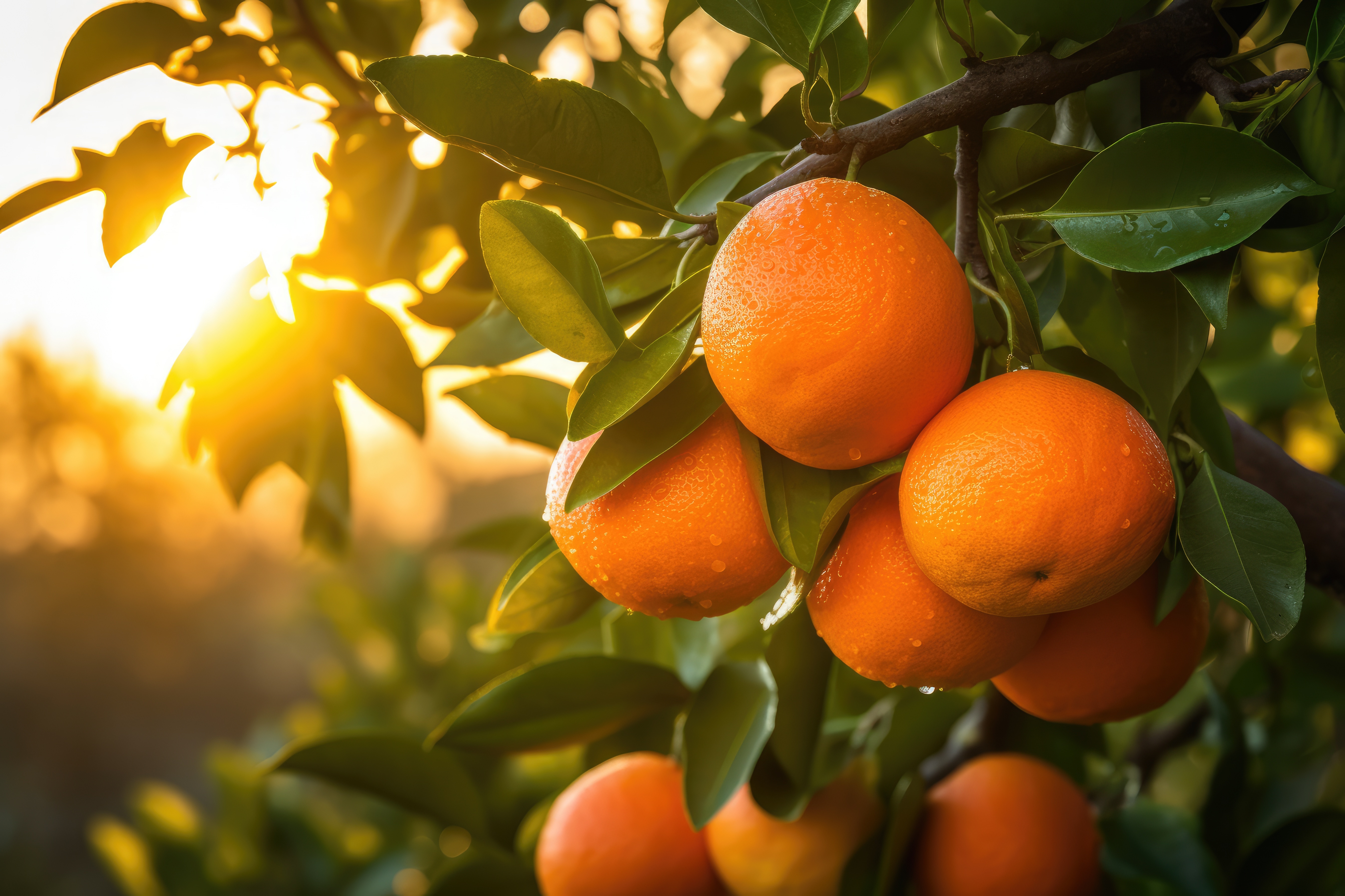 Essential Oil of the Month: Clementine
