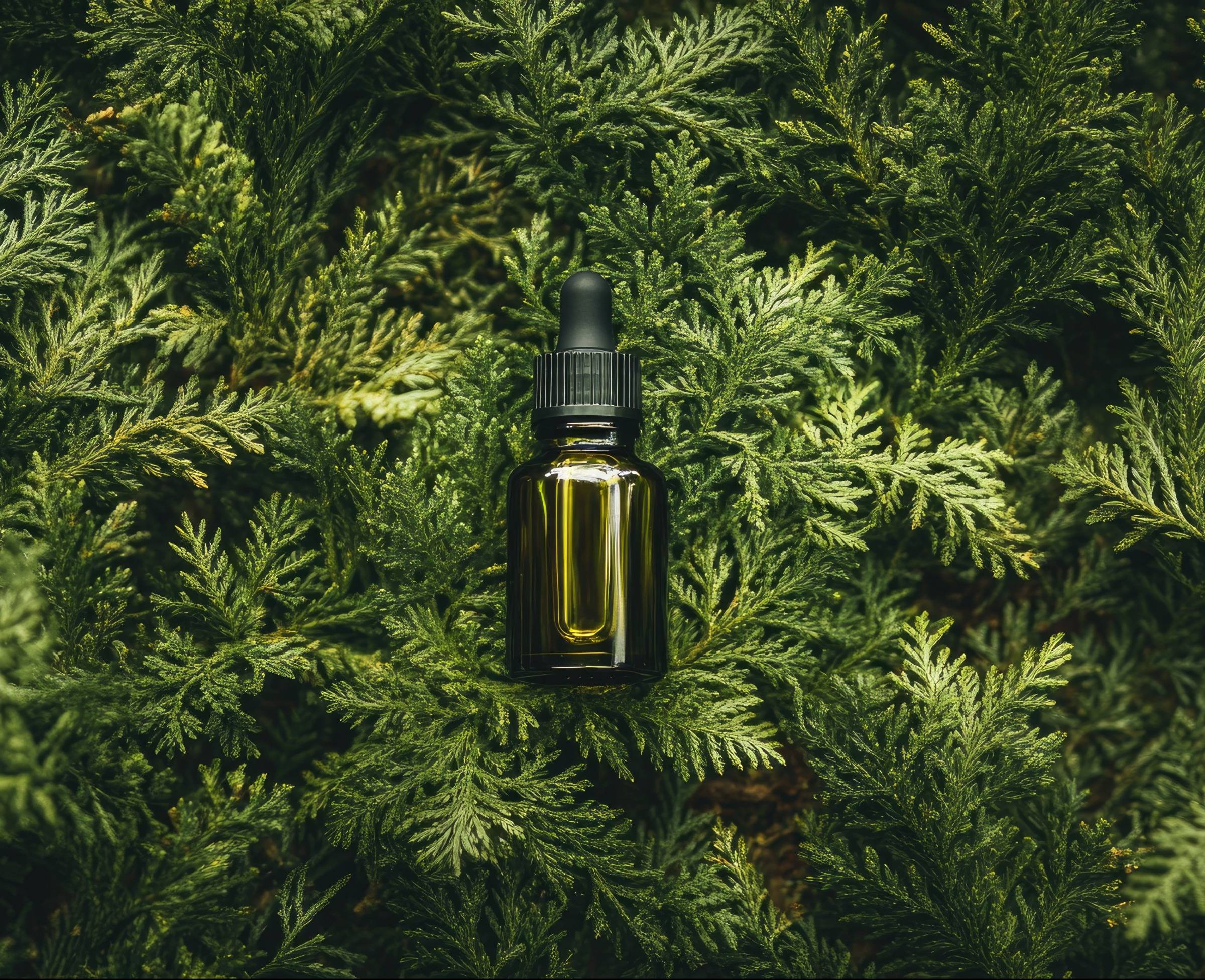 Essential Oil of the Month: Cypress
