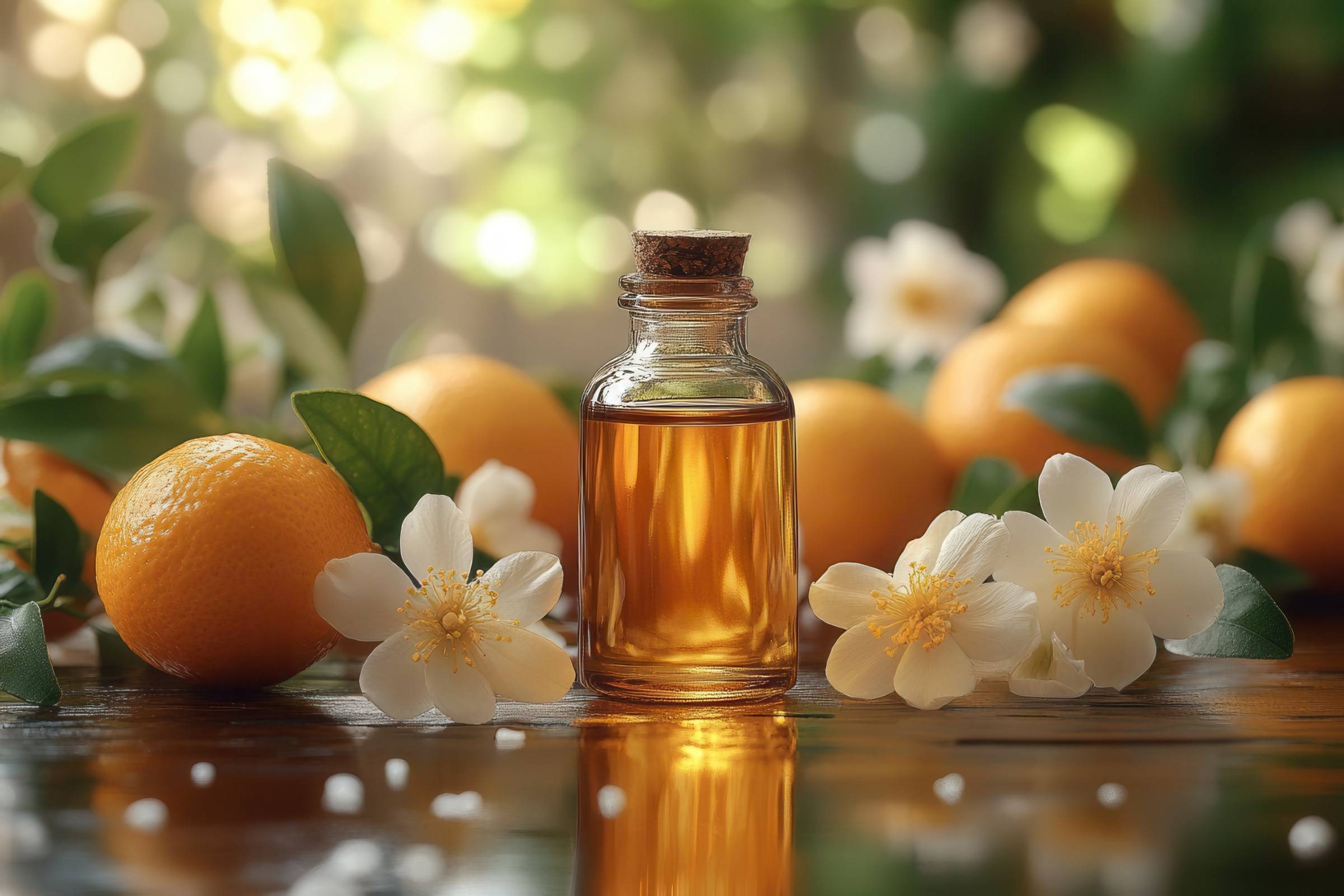 Essential Oil of the Month: Neroli
