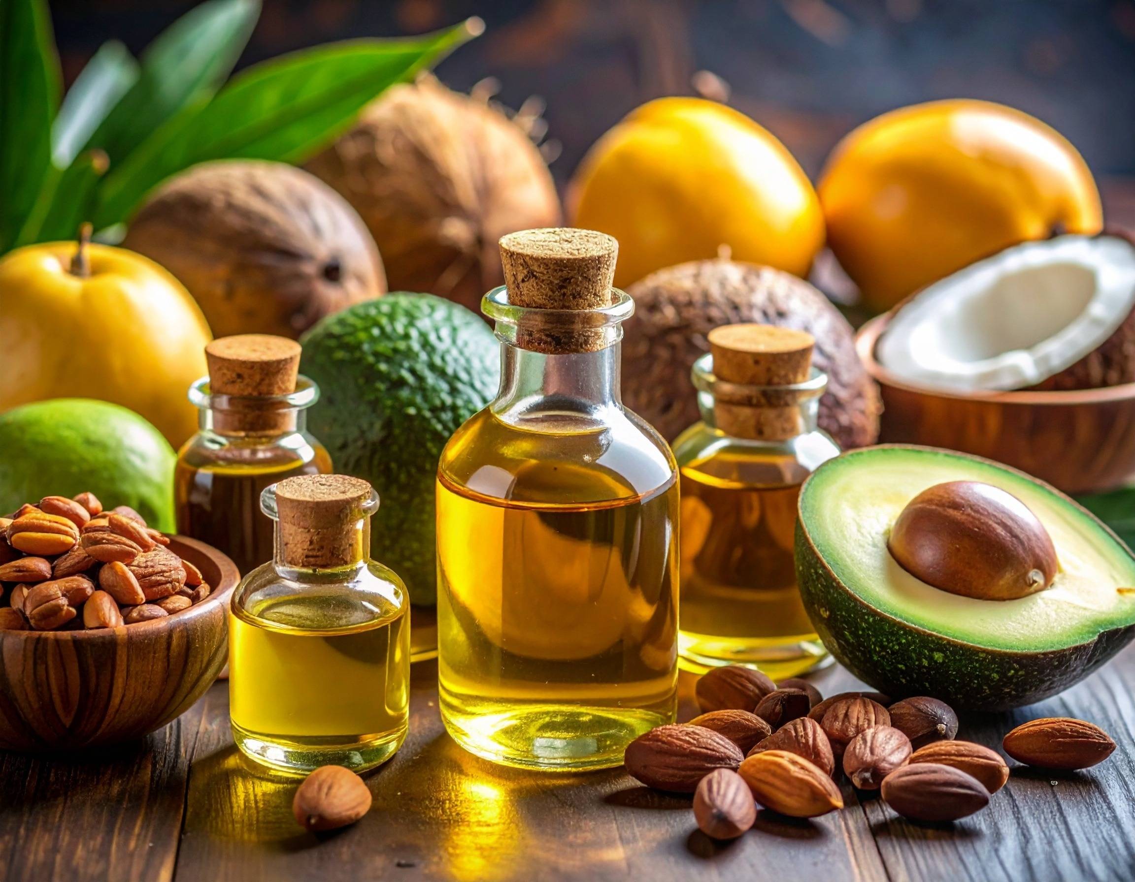 Wisdom & Wellbeing: The Power of Carrier Oils