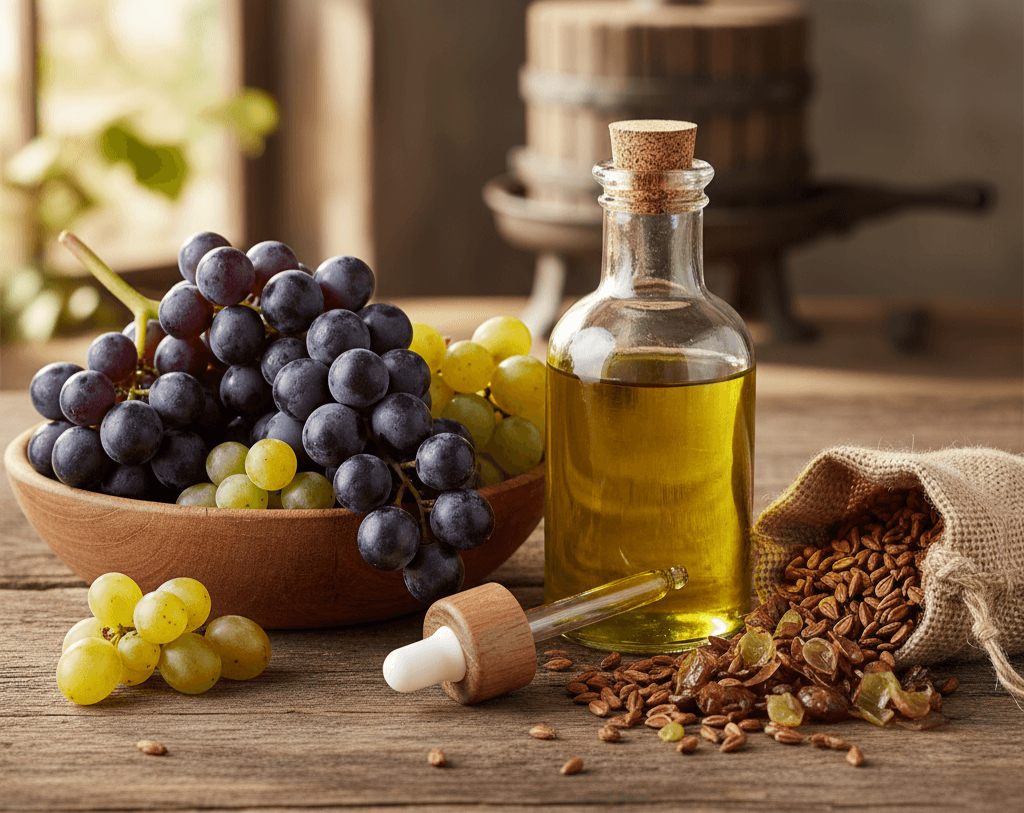 Wisdom & Wellbeing: The Power of Carrier Oils Pt. 2