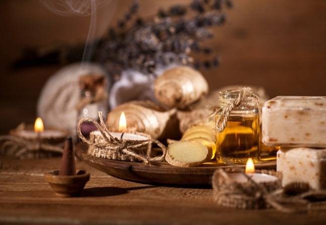 Essential Oil of the Month: Ginger