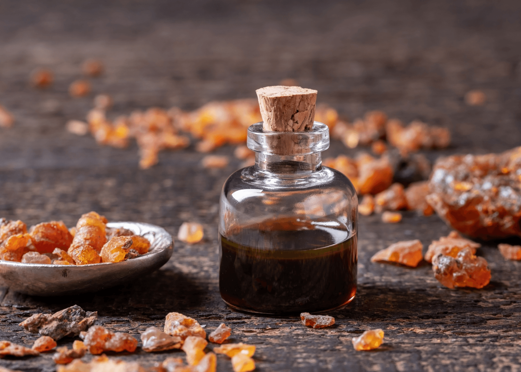 Essential Oil of the Month: Myrrh