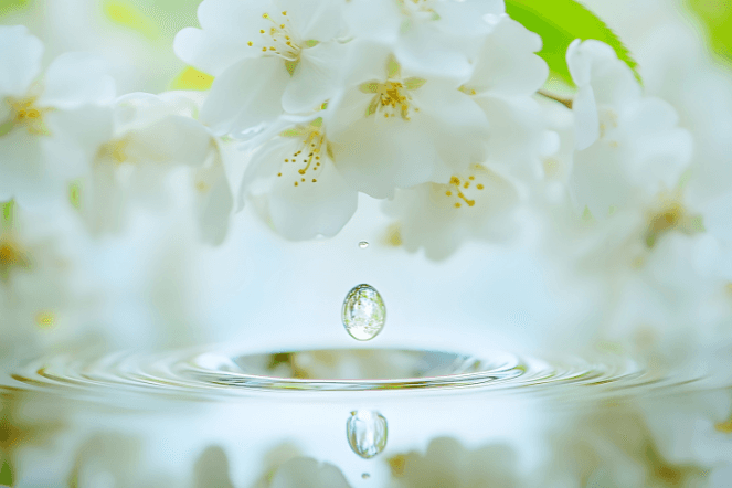 HYDROSOLS - HYDROLATS