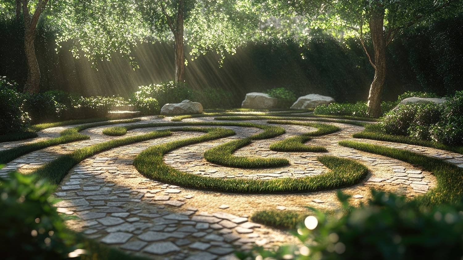 Sacred Space