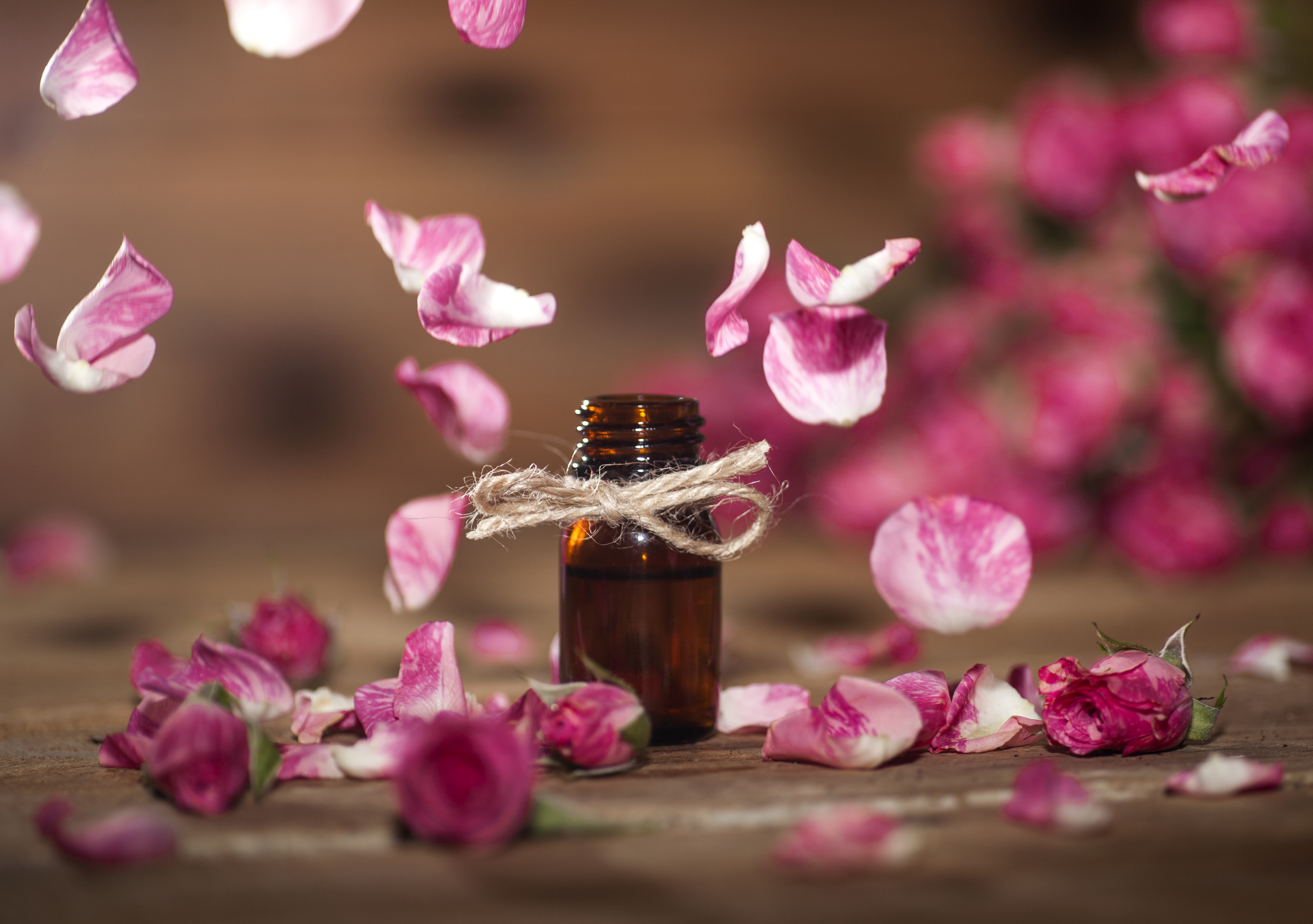 Essential Oil of the Month: Rose Maroc - Body Bliss