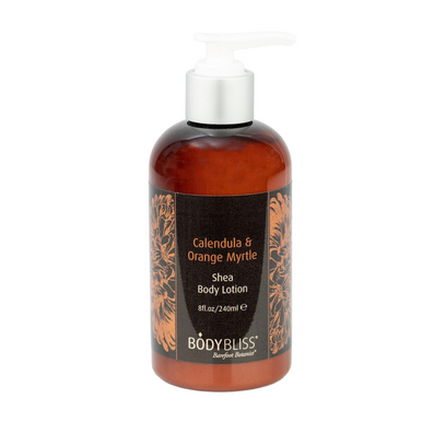 Calendula & Orange Myrtle Shea Body Lotion