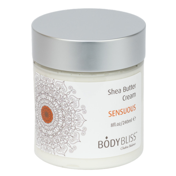 SENSUOUS Shea Body Butter