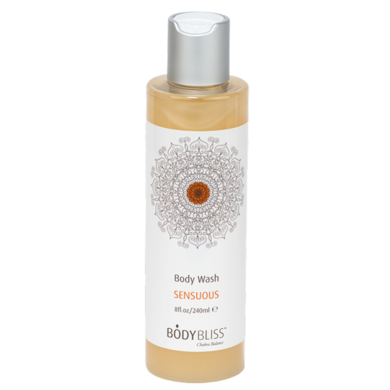 SENSUOUS Body Wash