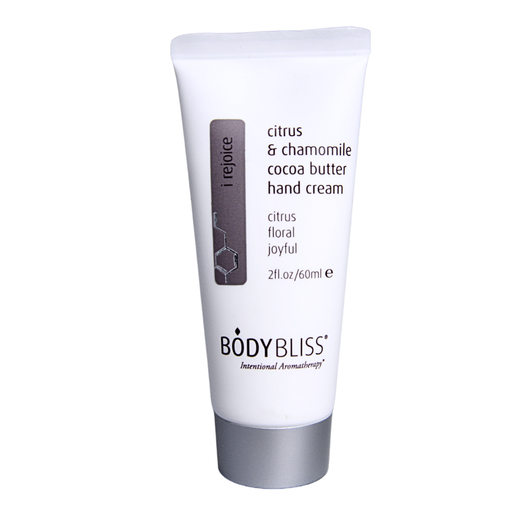 i rejoice Citrus & Chamomile Cocoa Butter Hand Cream