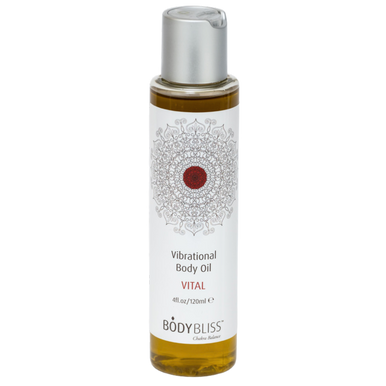 VITAL Vibrational Body Oil