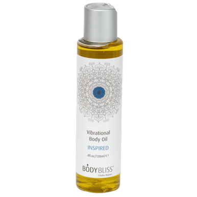 INSPIRED Vibrational Body Oil