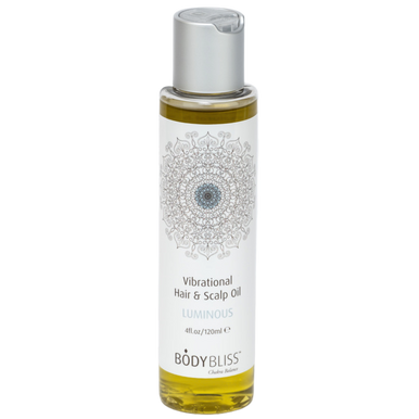 LUMINOUS Vibrational Hair & Scalp Oil