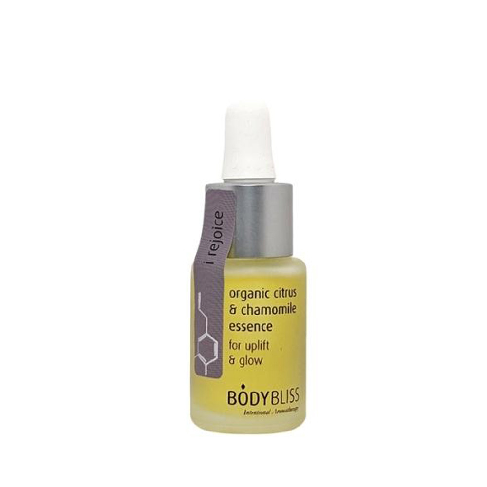i rejoice Organic Citrus & Chamomile Essence
