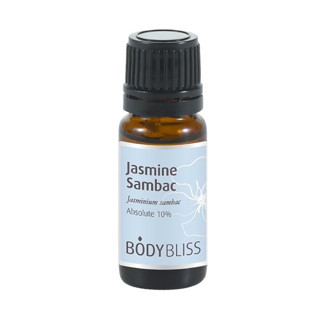 Jasmine Sambac - 10% in coconut (absolute)