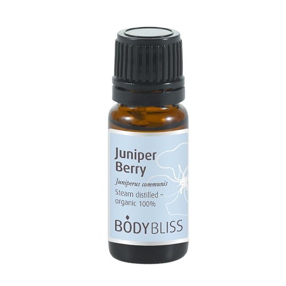 Essential Oil of the Month: Juniper Berry - Body Bliss