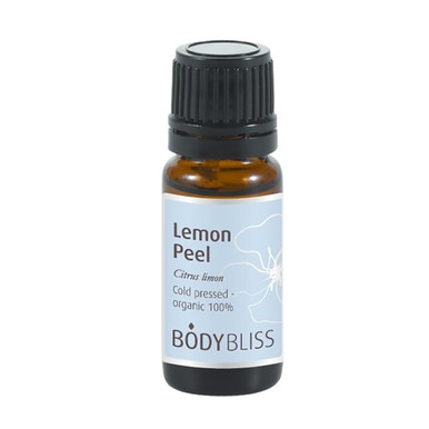 Lemon Peel - 100% (organic)