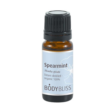 Spearmint - 100% (organic)