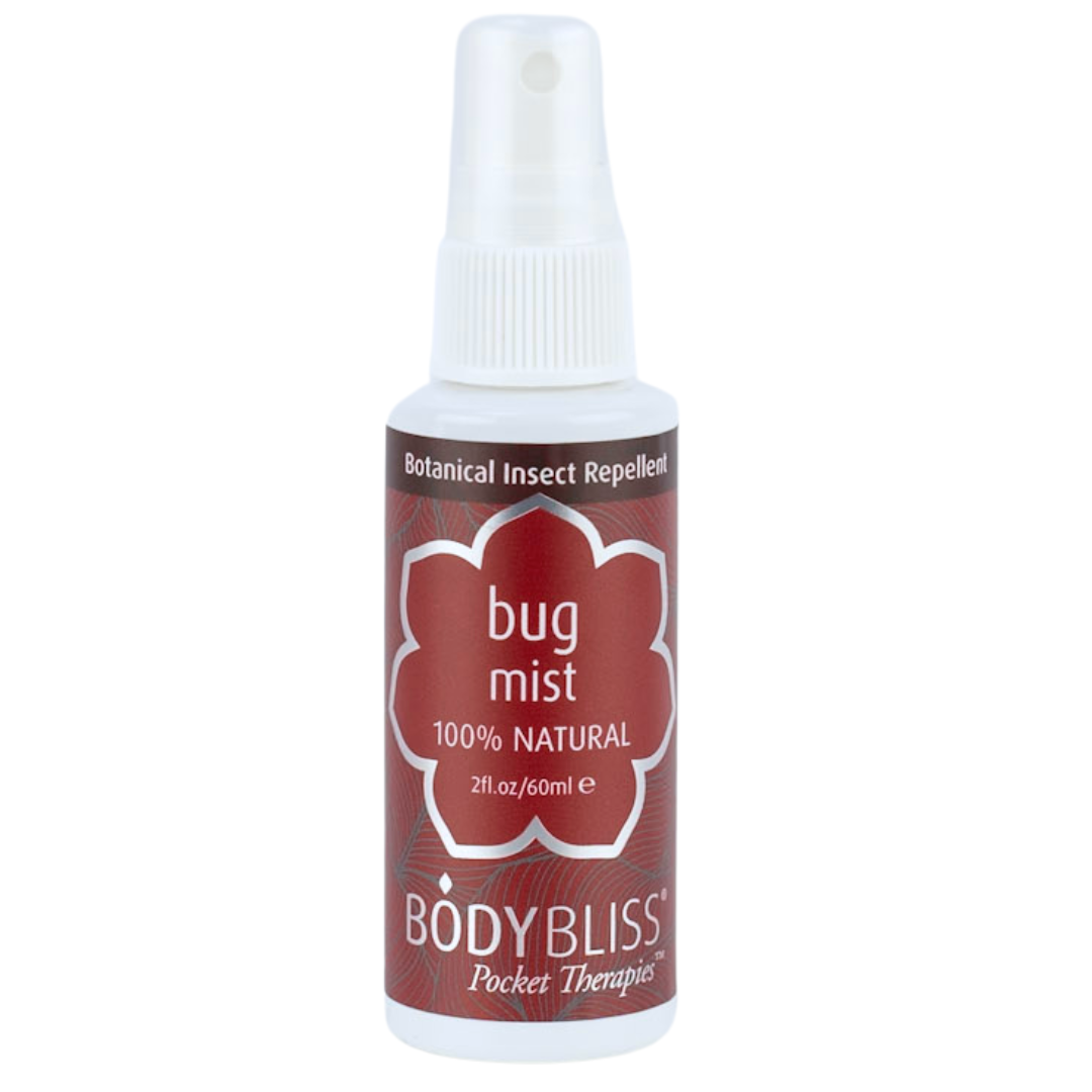 Bug Mist - 100% Natural Repellent