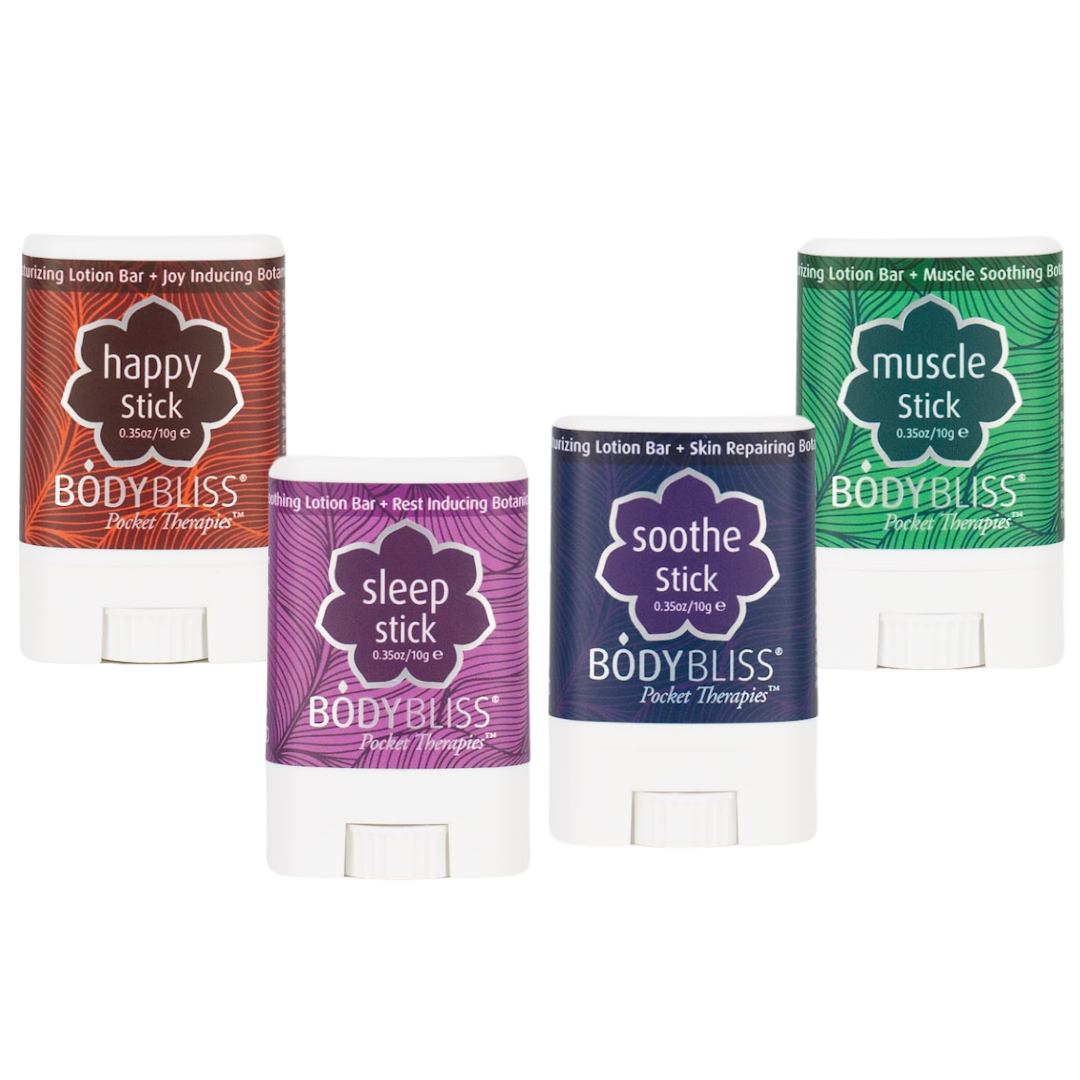 Gift Set - Pocket Therapies Lotion Bars