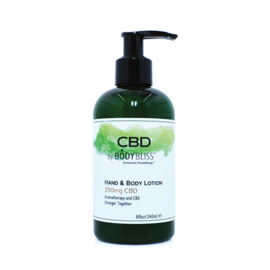 CBD Hand & Body Lotion