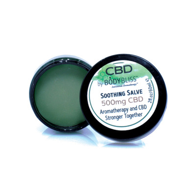 CBD Soothing Salve