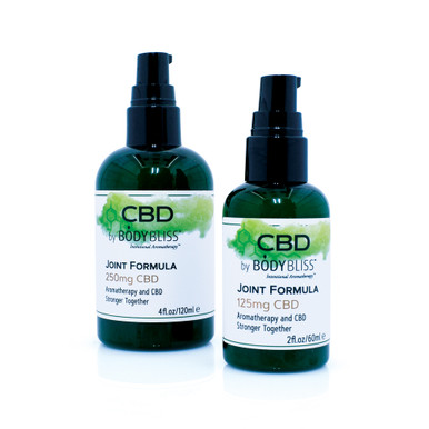 CBD Joint Formula - Body Bliss