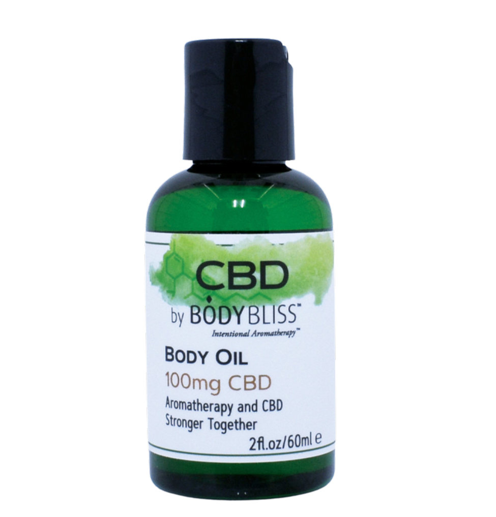 CBD Body Oil