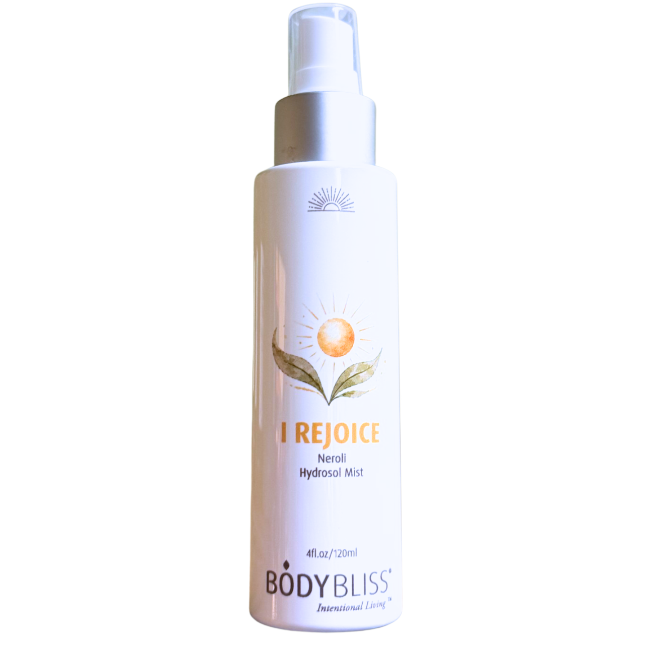 i rejoice neroli hydrosol mist