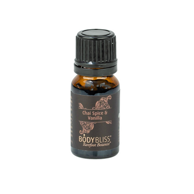 Chai Spice & Vanilla Essential Oil Blend