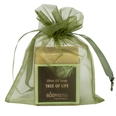 Tree of Life Olive Oil Soap